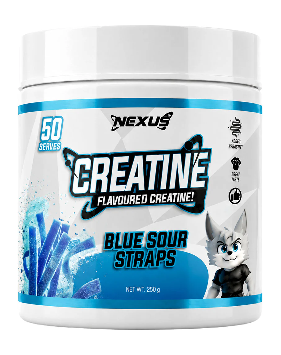 Build Muscle β Creatine